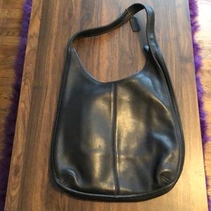 Coach original vintage shoulder bag